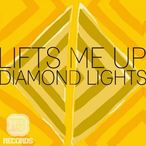 Diamond Lights - Lifts Me Up EP [Yes Yes Records]