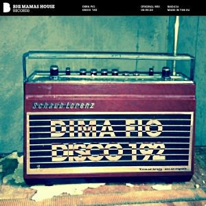 Dima Fio - Disco 192 [Big Mamas House Records]