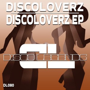 Discoloverz - Discoloverz EP [Disco Legends]