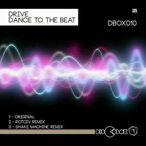 Drive - Dance To The Beat [Discobox Records]