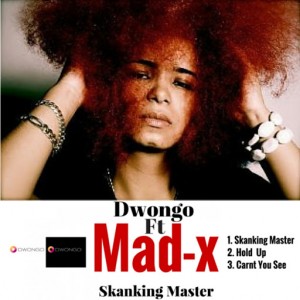 Dwongo feat. Madx - Skanking Master [DwongoHouse]