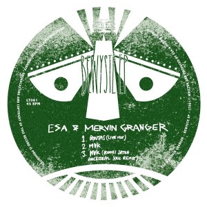 Esa & Mervin Granger - Bewyste EP [Local Talk]