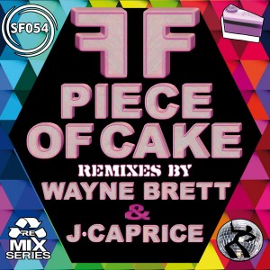 Filta Freqz - Piece Of Cake (The Remixes) [Seventy Four]