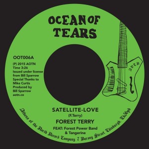 Forest Terry - Satellite-Love [Ocean of Tears]