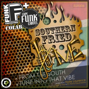 Funk Protectors & Cape Funk Cartel - Southern Fried Jive EP [Reason 2 Funk Records]