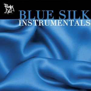 Funky DL - Blue Silk Instrumentals [Washington Classics Japan]