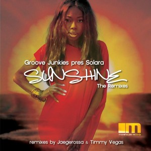 Groove Junkies pres. Solara - Sunshine (The Remixes) [MoreHouse]