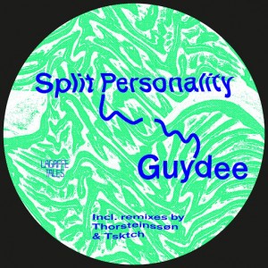 Guydee - Split Personality [Lagaffe Tales]