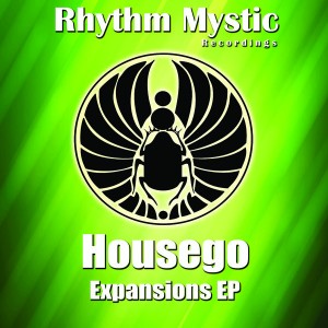 Housego - Expansions EP [Rhythm Mystic Recordings]