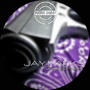 Jay Mark - Grape Street [Sugar Shack Recordings]