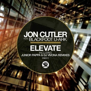 Jon Cutler feat. Blackfoot U-Ahk - Elevate [Sunclock]