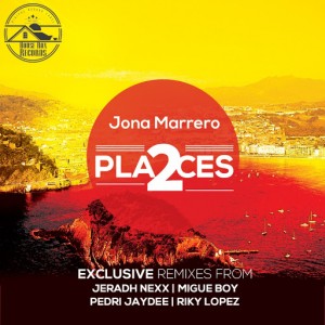 Jona Marrero - 2 Places [House Rox Records]