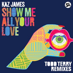 Kaz James - Show Me All Your Love (Todd Terry Remixes) [Onelove]