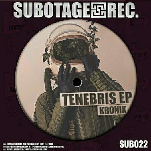 Kronix - Tenebris [Subotage Records]