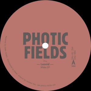 Leonid - Midas EP [Photic Fields]