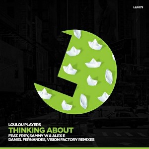 Loulou Players - Thinking About [Loulou Records]