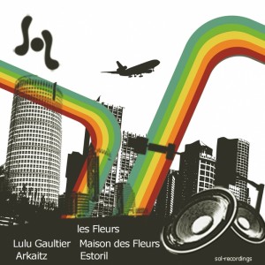 Lulu Gaultier, Arkaitz - Les fleurs [Sol Recordings]
