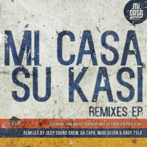 Mi Casa - Su Kasi Remixes [34 Music]