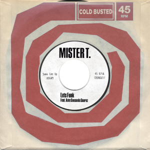 Mister T. feat. Kate Sousoula Suarez - Let's Funk [Cold Busted]