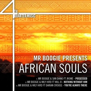 Mr Boogie - African Souls [4th Quarter Music]