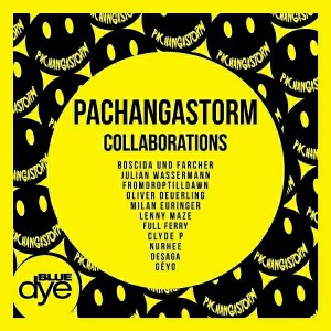 PachangaStorm - Collaborations [Blue Dye]