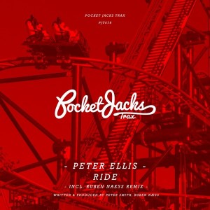 Peter Ellis - Ride (Incl. Ruben Naess Remix) [Pocket Jacks Trax]