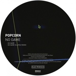 Popcorn - No Game [Electronica]