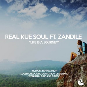 Real Kue Soul feat. Zandile - Life Is A Journey [Audiophile Music]