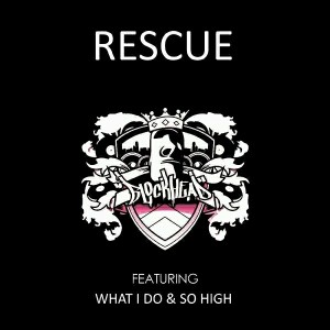 Rescue - So High [Blockhead Recordings]