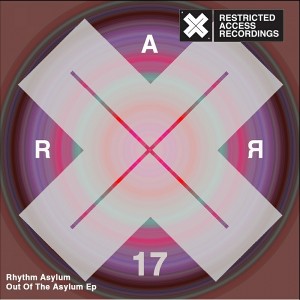 Rhythm Asylum - Out Of The Asylum [Restricted Access Recordings]