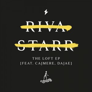 Riva Starr - The Loft EP [Cajual Records]