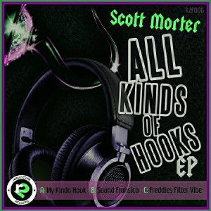 Scott Morter - All Kinds of Hooks EP [Reason 2 Funk Records]