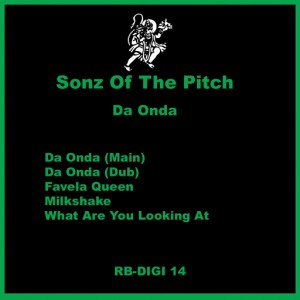 Sonz Of The Pitch - Da Onda [Robsoul]