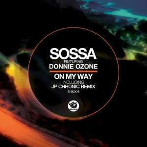 Sossa feat. Donnie Ozone - On My Way [Sunclock]