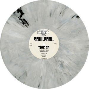 Soulcool - Time EP [DNH]