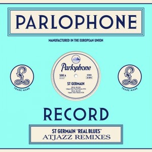 St Germain - Real Blues (Atjazz Remixes) [Parlophone]