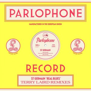 St Germain - Real Blues (Terry Laird Remixes) [Parlophone]