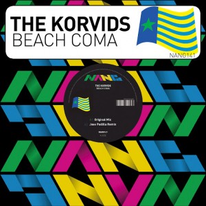 The Korvids - Beach Coma [Nang]