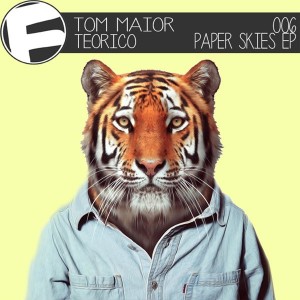 Tom Maior - Paper Skies EP [Futuristic]