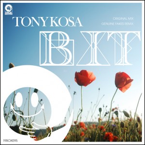 Tony Kosa - Bit [19Box Recordings]