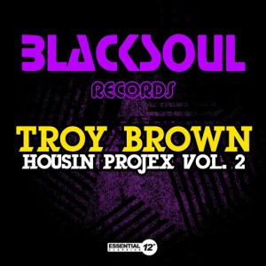 Troy Brown - Housin Projex Vol. 2 [Essential 12 Inch Classics]