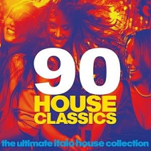 Various Artists - 90 House Classics [IRMA DANCEFLOOR]