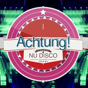 Various Artists - Achtung! Nu Disco [Flagman]