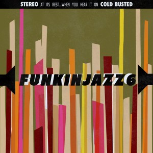 Various Artists - Funkinjazz 6 [Cold Busted]