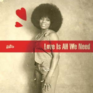 Various Artists - Love Is All We Need [Ubiquity Records]