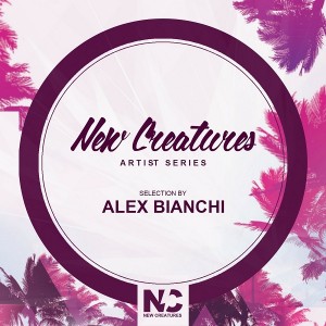 Various Artists - New Creatures Artist Series [New Creatures]