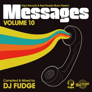 Various Artists - Papa Records & Reel People Music Present Messages, Vol. 10 [Papa Records]