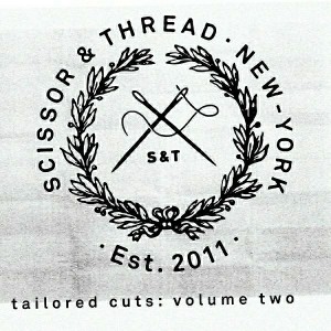 Various Artists - Scissor and Thread presents Tailored Cuts, Vol. 2 [Scissor & Thread]