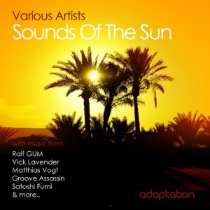 Various Artists - Sounds of the Sun [Adaptation Music]