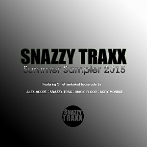 Various Artists - Summer Sampler 2015 [Snazzy Traxx]